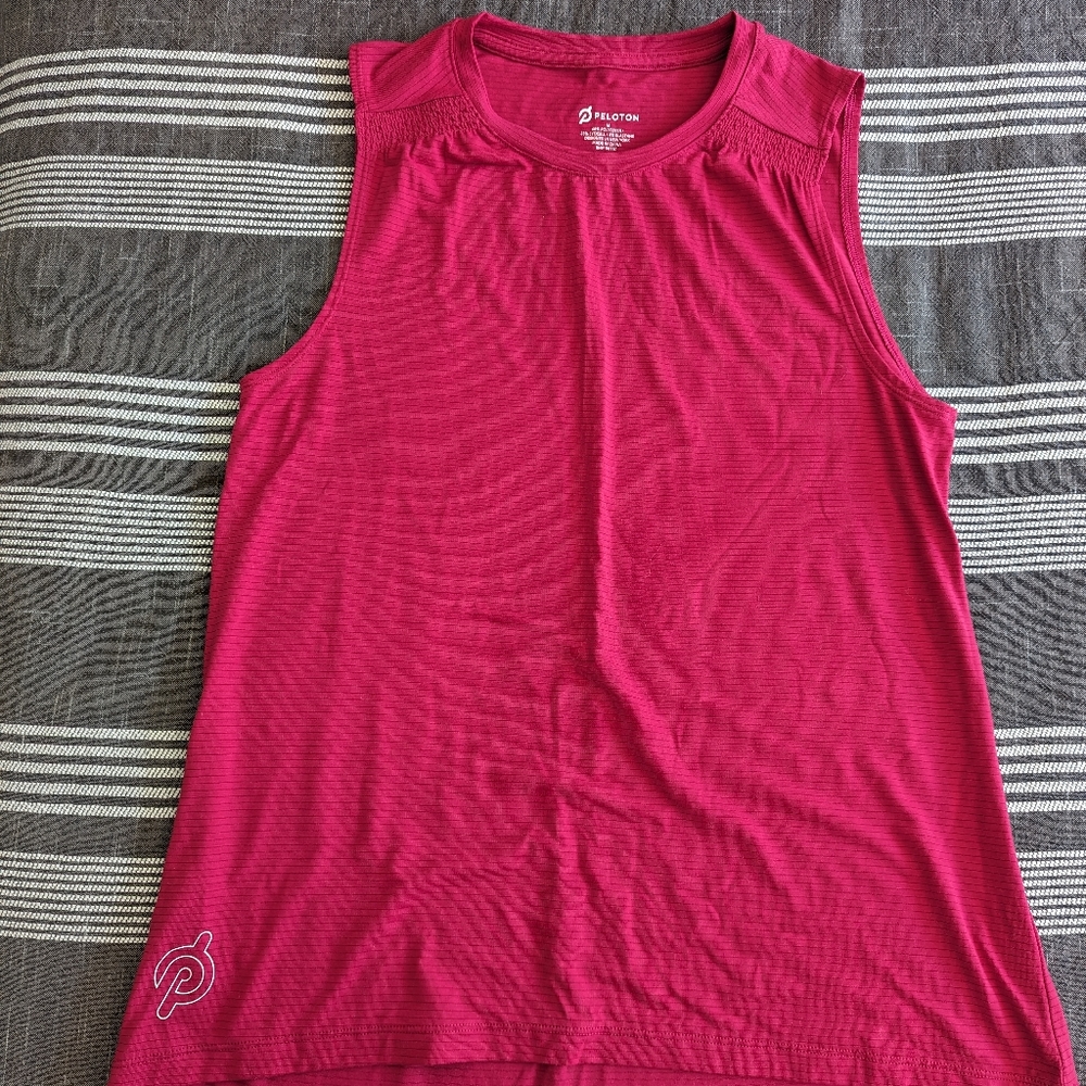 Peloton Tank
